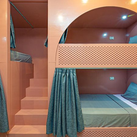 Bedcoin Hostel Хургада Экстерьер фото