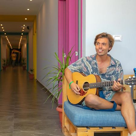 Bedcoin Hostel Хургада Экстерьер фото
