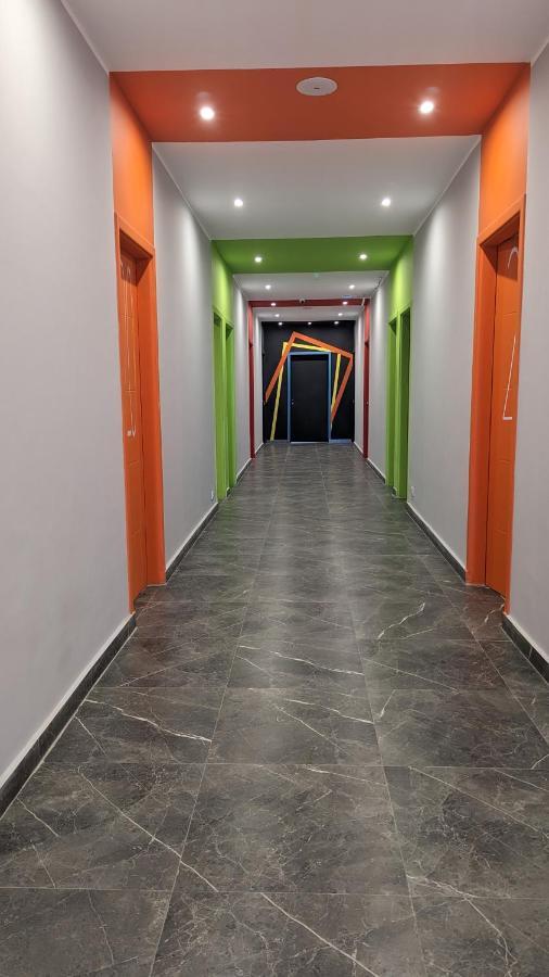 Bedcoin Hostel Хургада Экстерьер фото