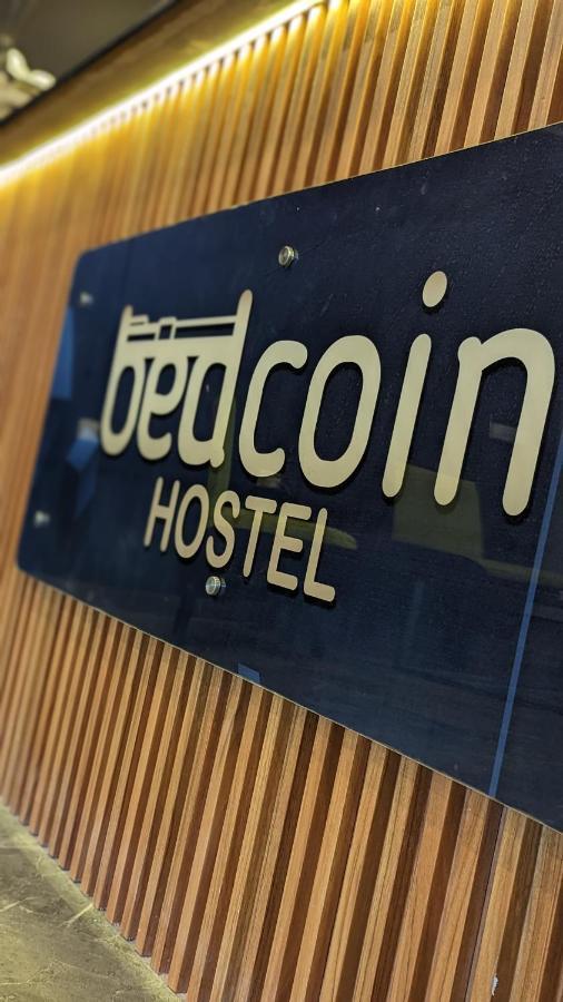 Bedcoin Hostel Хургада Экстерьер фото