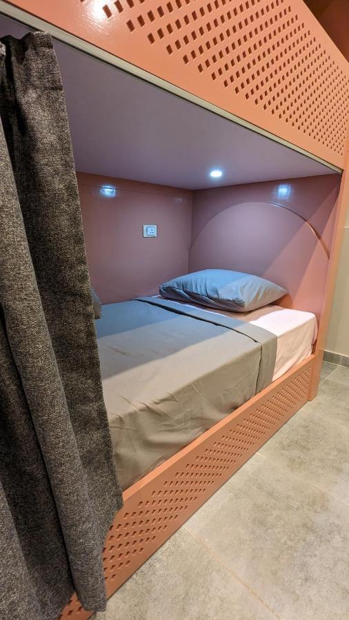 Bedcoin Hostel Хургада Экстерьер фото