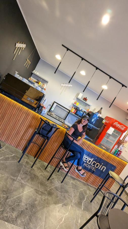Bedcoin Hostel Хургада Экстерьер фото