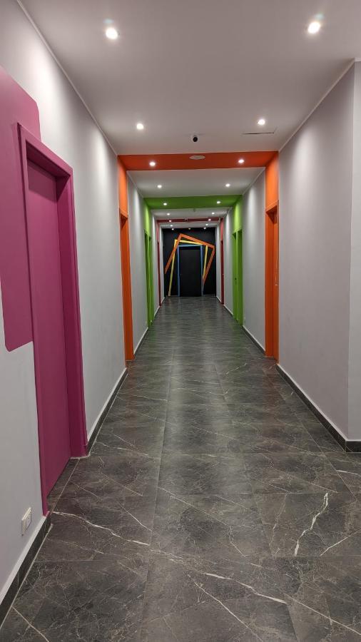 Bedcoin Hostel Хургада Экстерьер фото