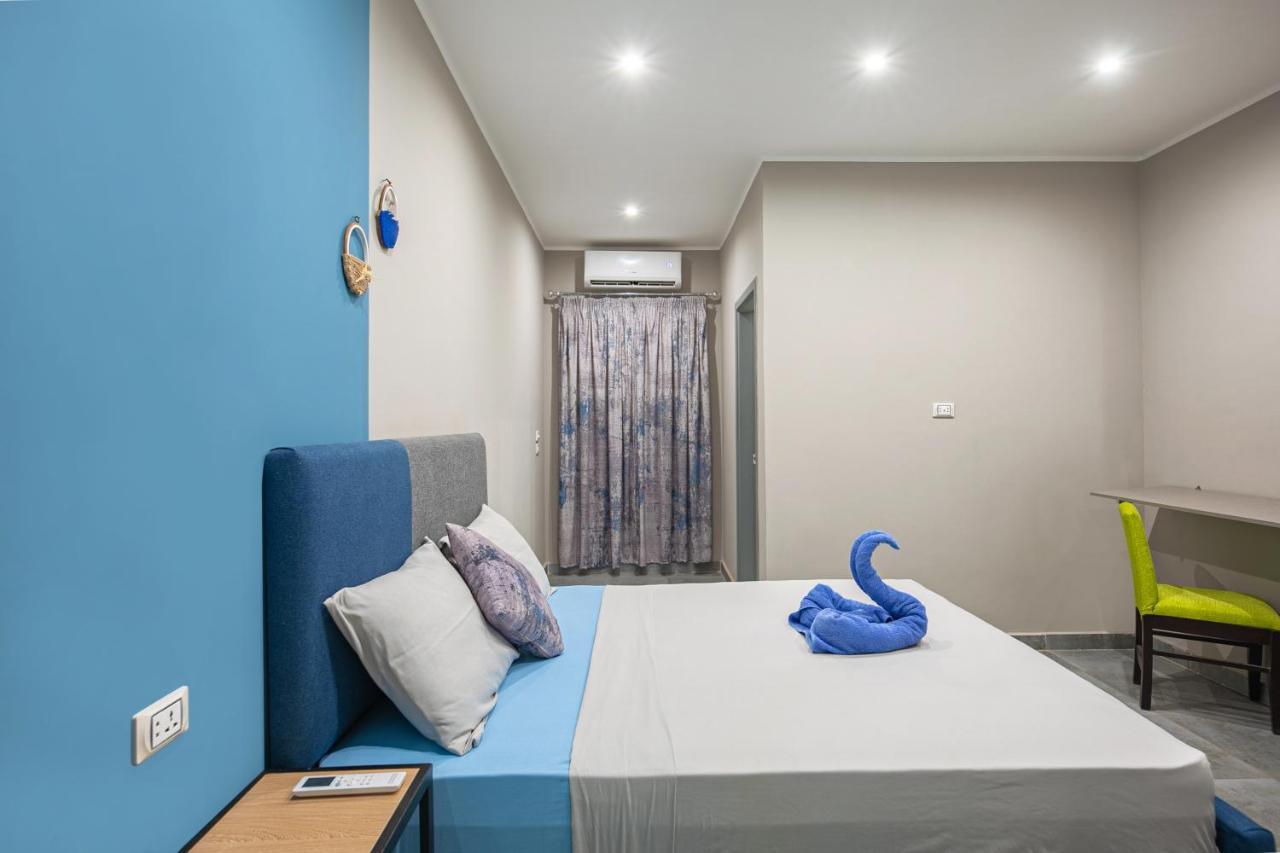 Bedcoin Hostel Хургада Экстерьер фото