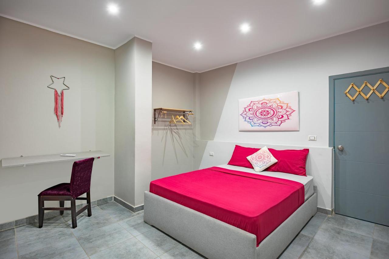 Bedcoin Hostel Хургада Экстерьер фото
