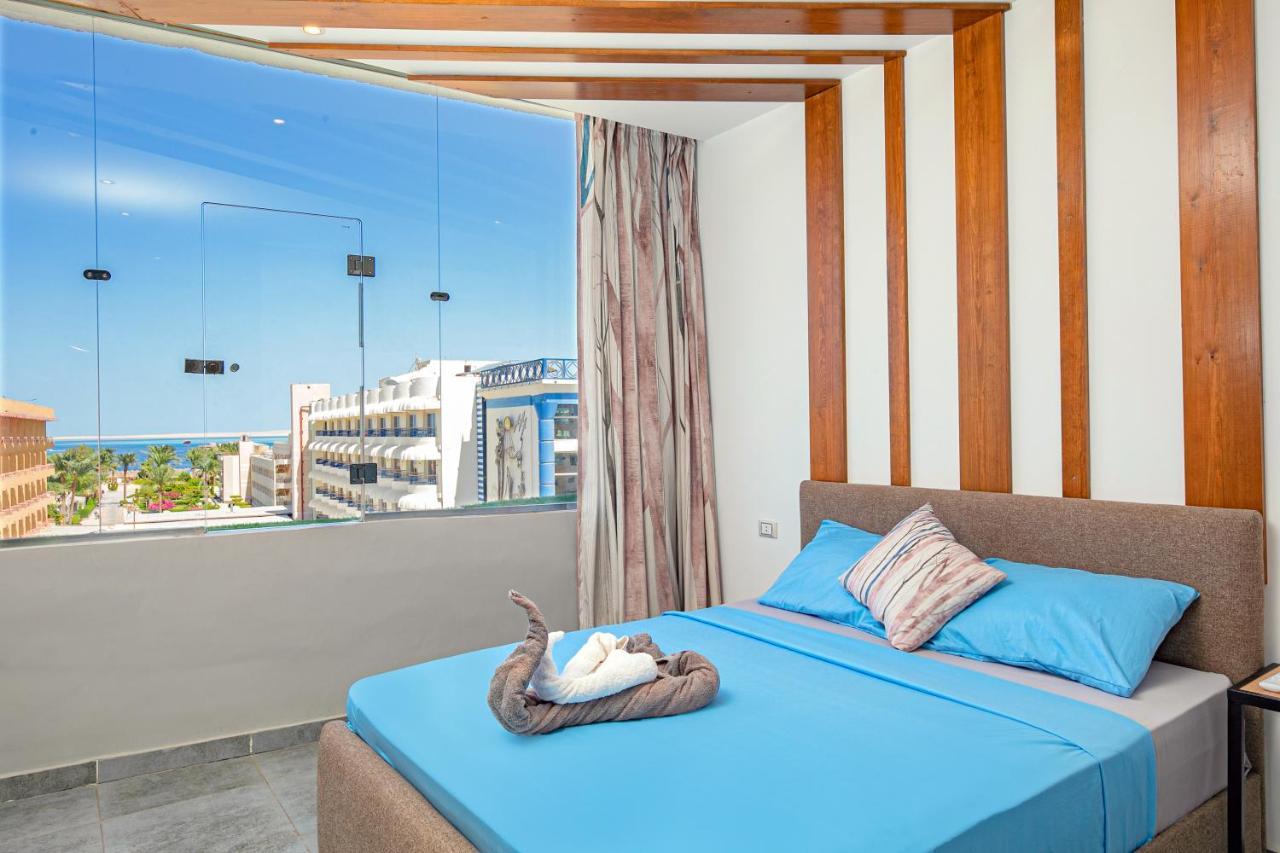 Bedcoin Hostel Хургада Экстерьер фото