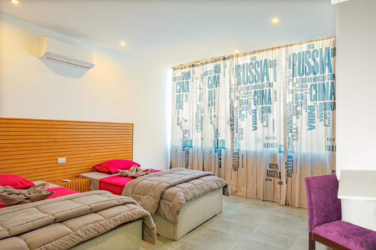 Bedcoin Hostel Хургада Экстерьер фото