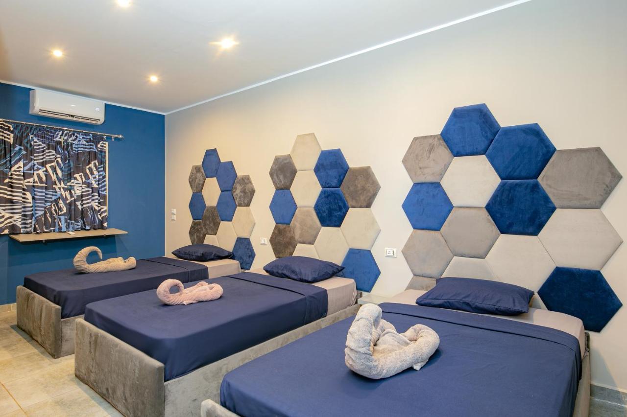 Bedcoin Hostel Хургада Экстерьер фото