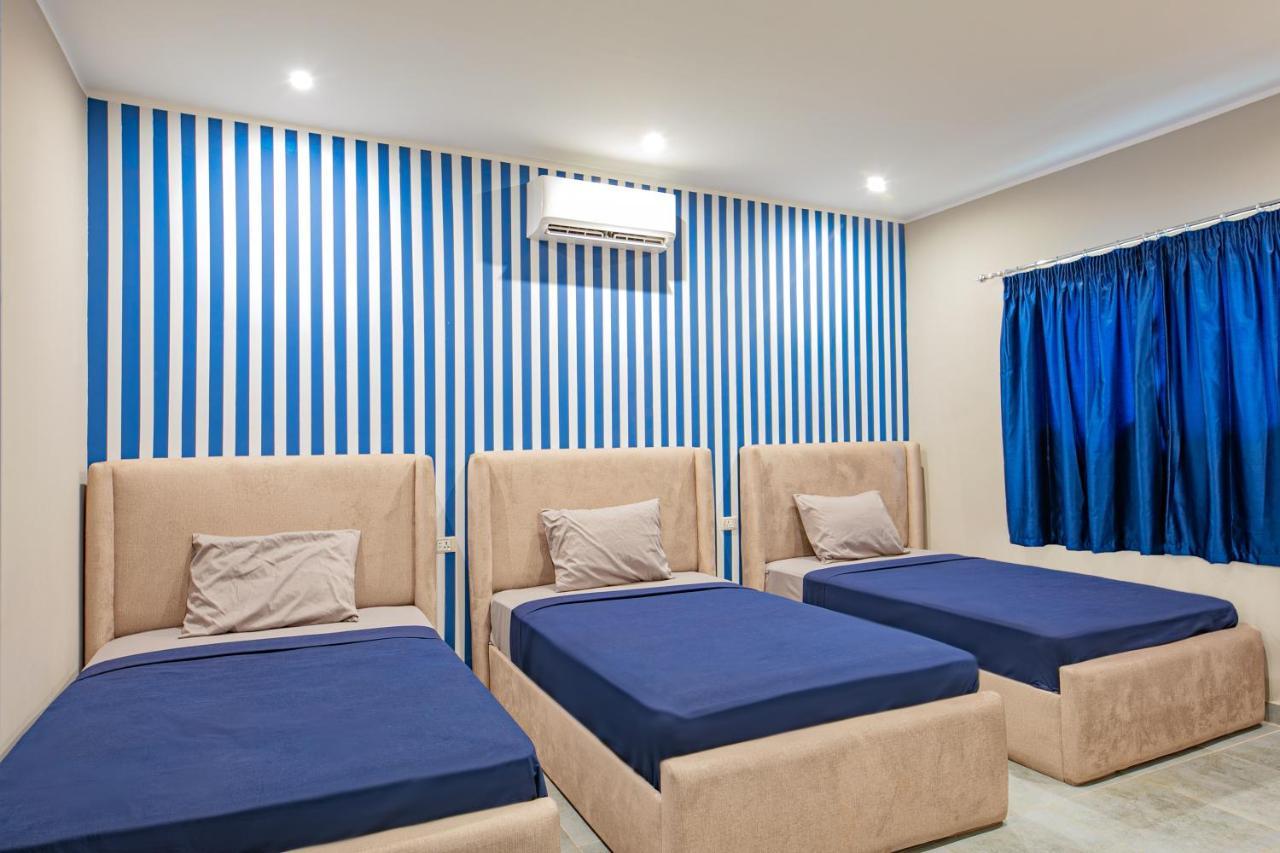 Bedcoin Hostel Хургада Экстерьер фото