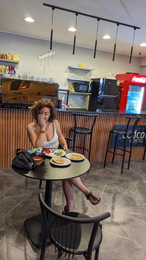 Bedcoin Hostel Хургада Экстерьер фото