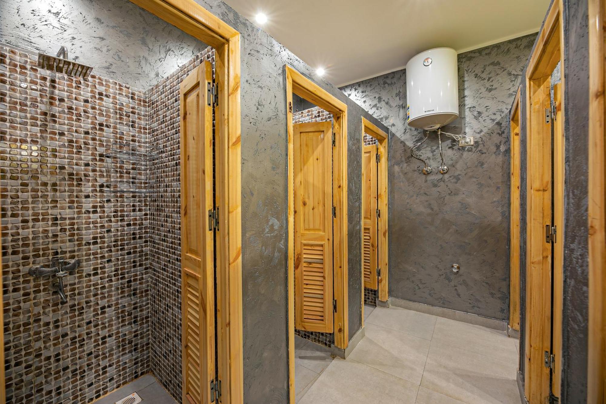 Bedcoin Hostel Хургада Экстерьер фото