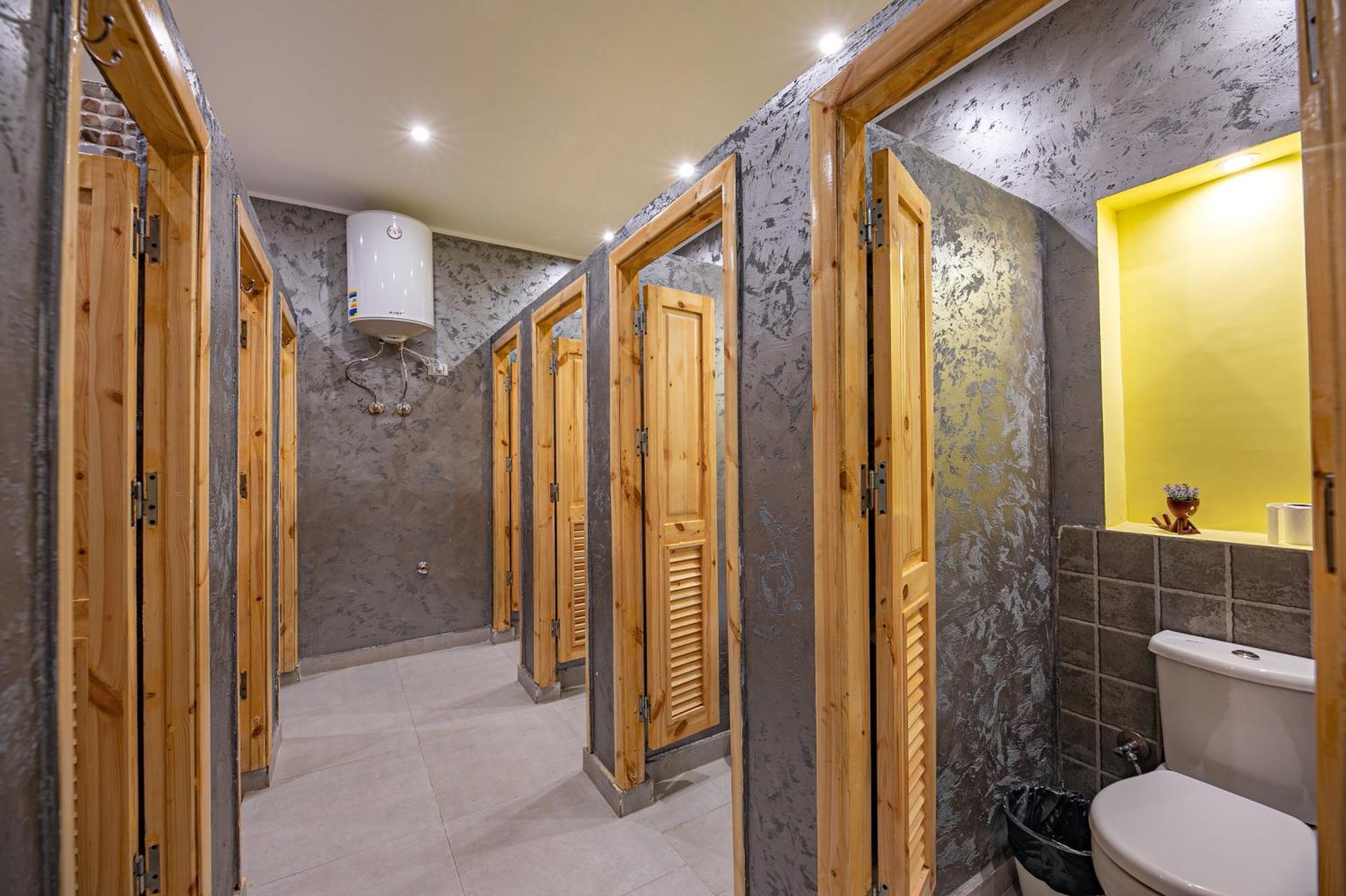 Bedcoin Hostel Хургада Экстерьер фото