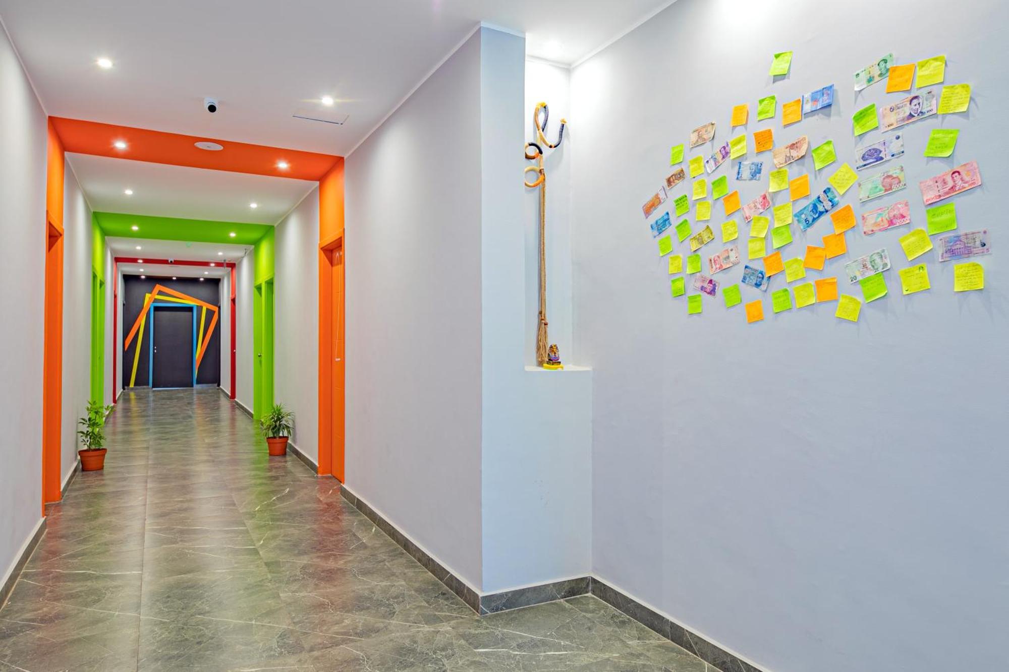 Bedcoin Hostel Хургада Экстерьер фото