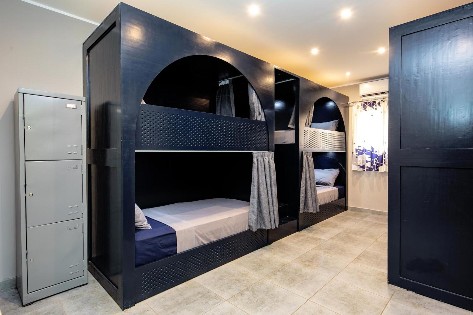 Bedcoin Hostel Хургада Экстерьер фото
