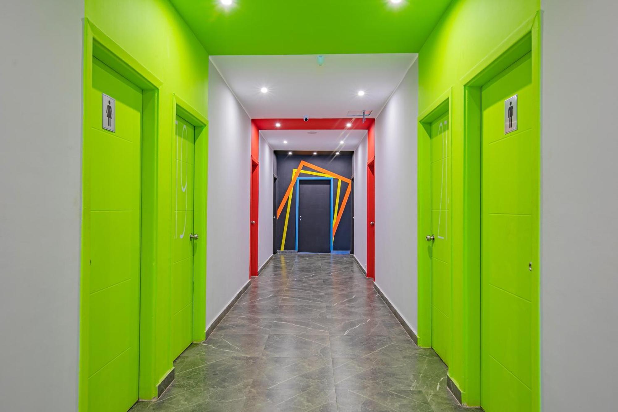 Bedcoin Hostel Хургада Экстерьер фото