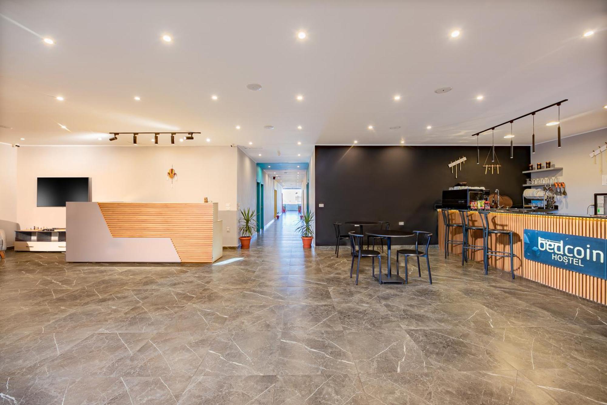 Bedcoin Hostel Хургада Экстерьер фото