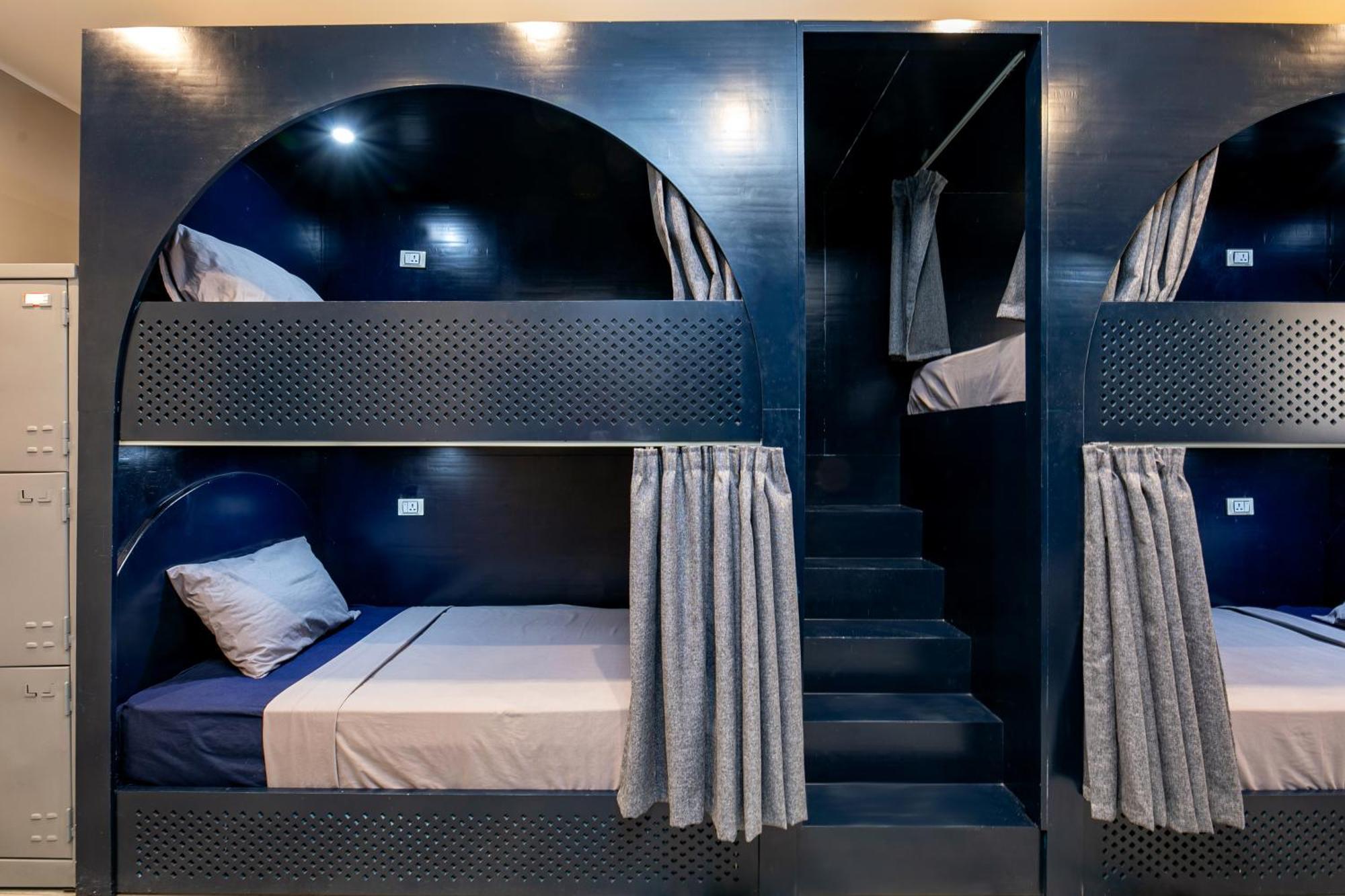 Bedcoin Hostel Хургада Экстерьер фото